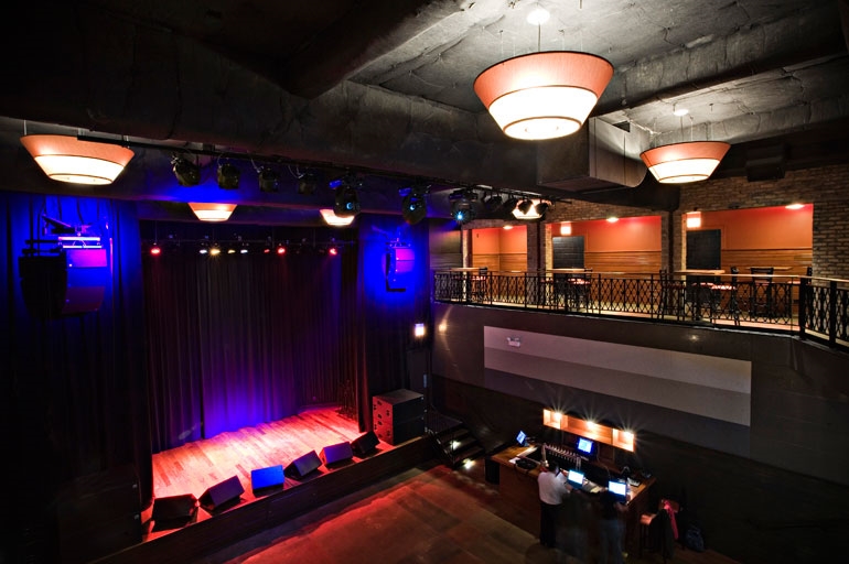 Lincoln Hall Hosting Bands for Live Shows to Empty Venues UrbanMatter