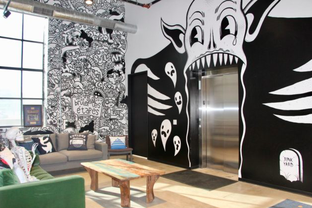 Chicago's Coolest Office Spaces