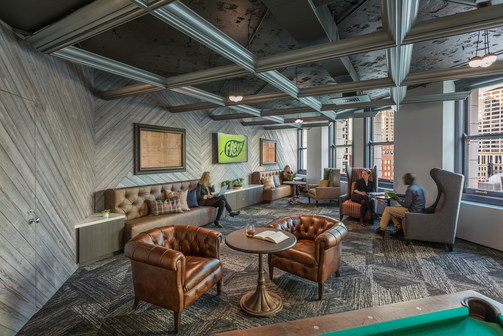 Chicago's Coolest Office Spaces