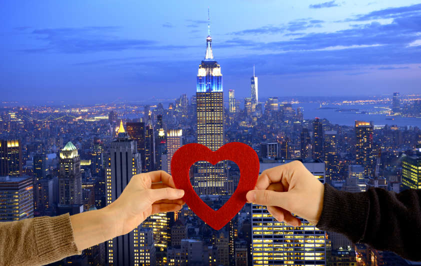 NYC's Ultimate Valentine's Day Guide | UrbanMatter