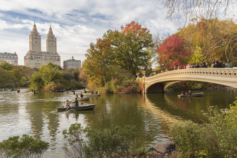 Romantic Places NYC