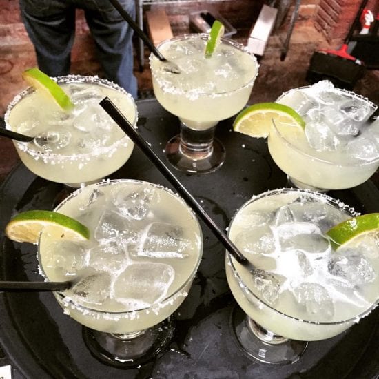 The Top 5 Restaurants & Bars in Chicago to Get Margaritas Urban Matter