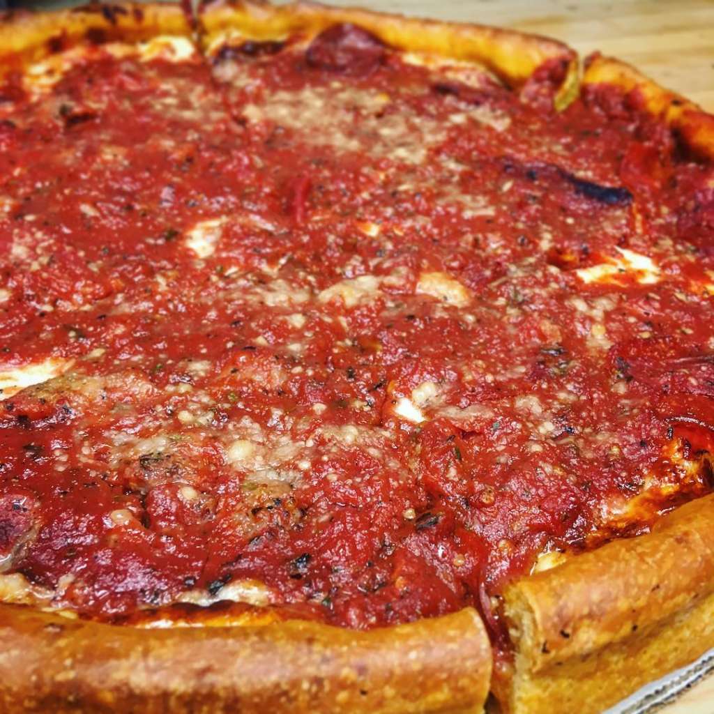 50 Best Pizza Places In Chicago Ranked UrbanMatter