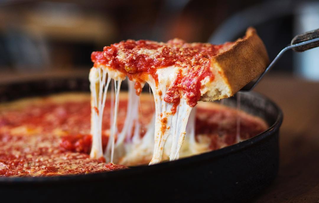 Best Pizza Places Chicago