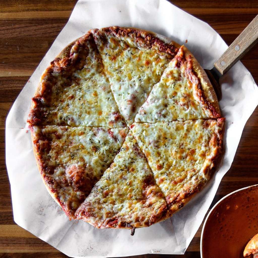 Best Pizza Places Chicago