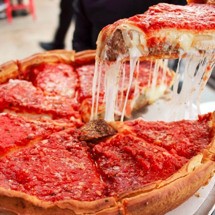 Best Pizza Places in Chicago