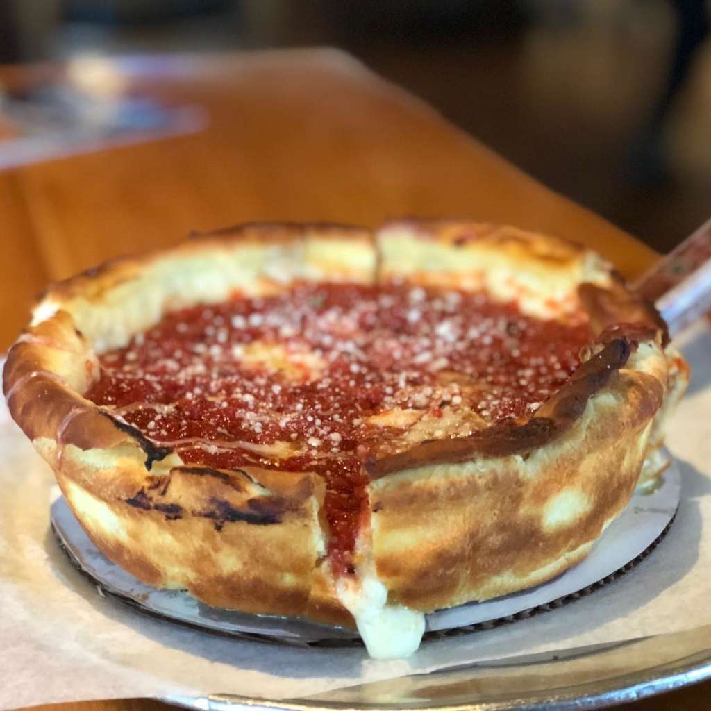 Best Pizza Places Chicago 