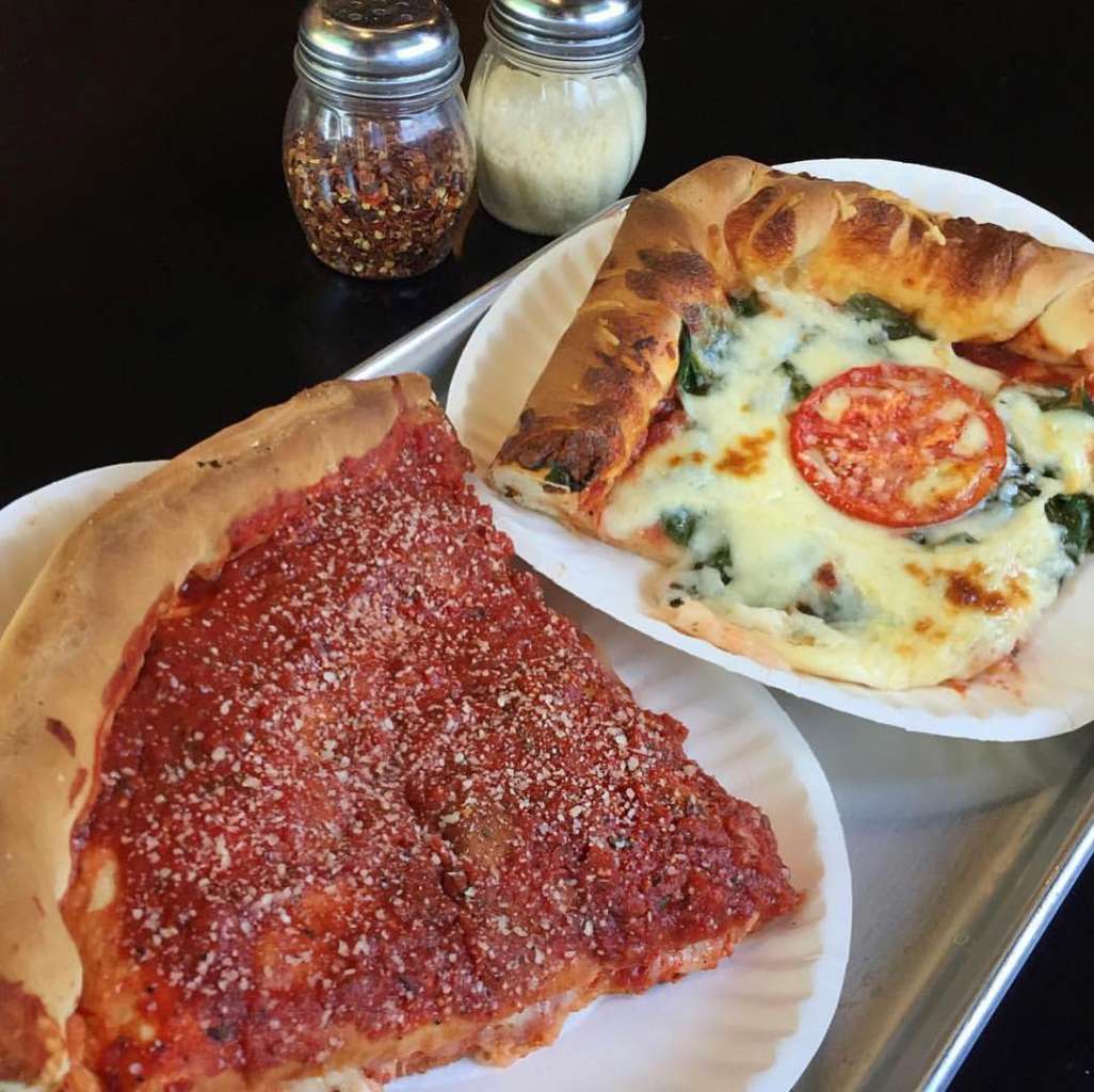 42 of Chicago's Best Pizza Places | Pizza Restaurants | Urban Matter