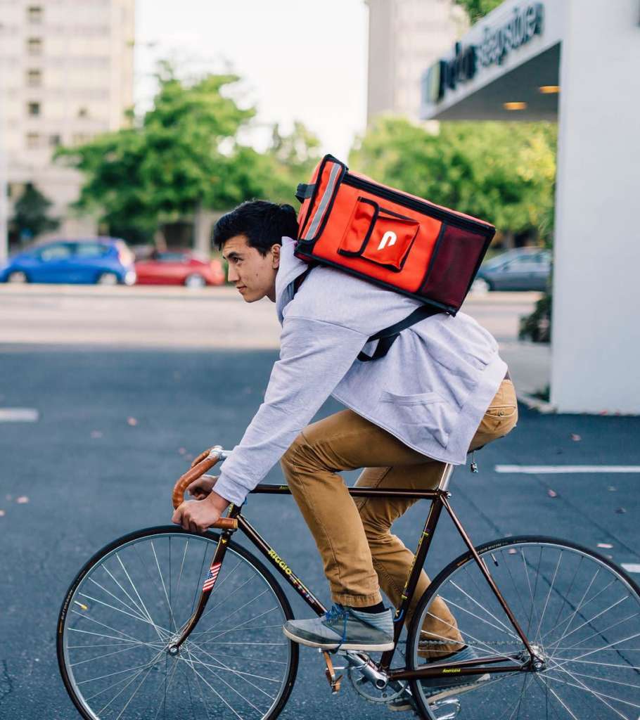 best bike for food delivery