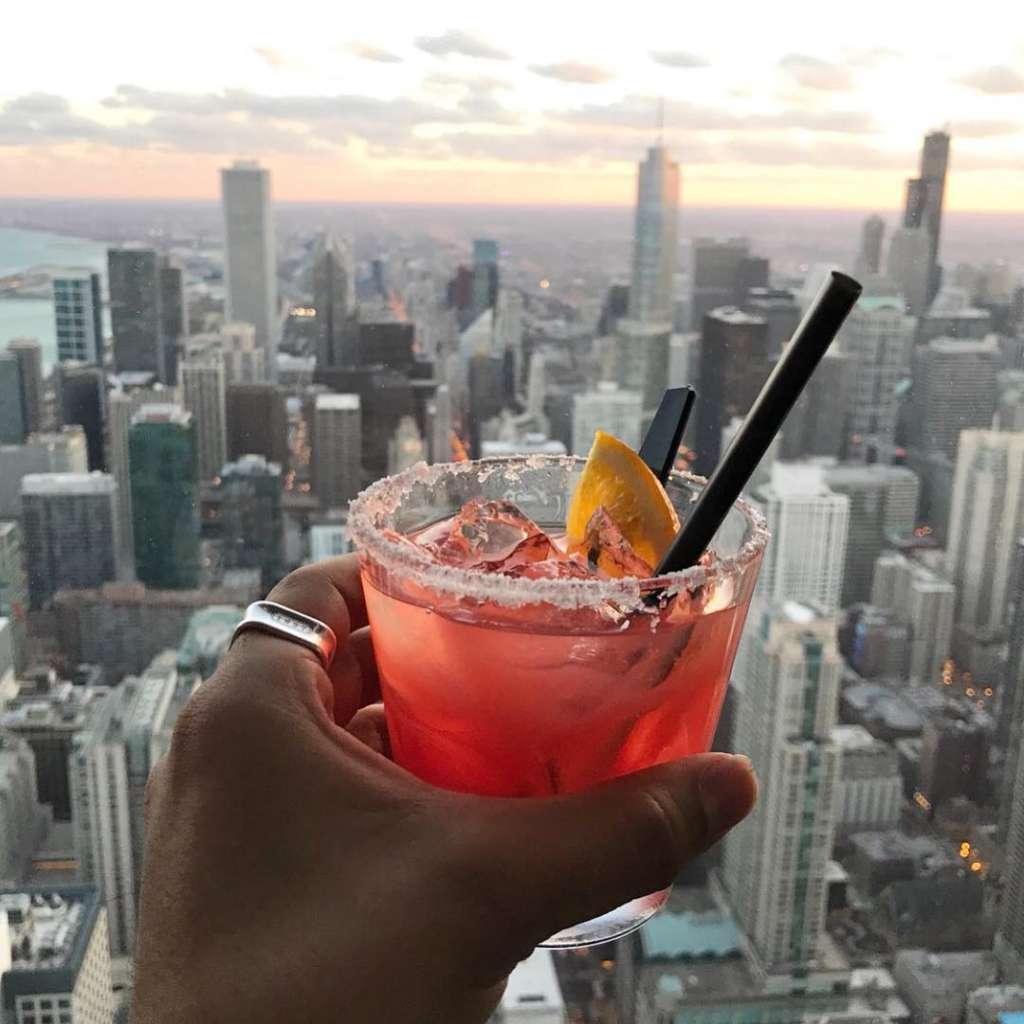 Chicago Bar Bucket List