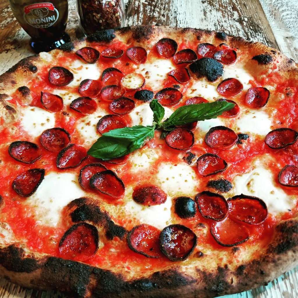 42 Of Chicagos Best Pizza Places Pizza Restaurants