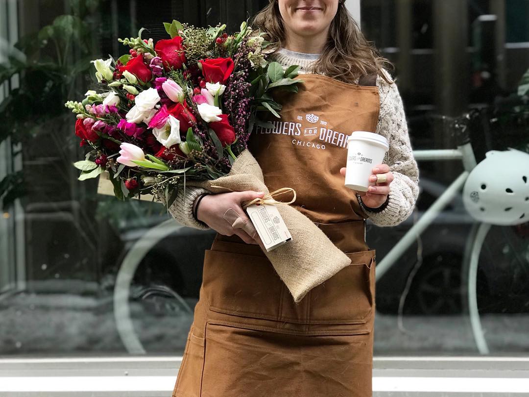 8 Best Flower Shops in Chicago For Valentine's Day