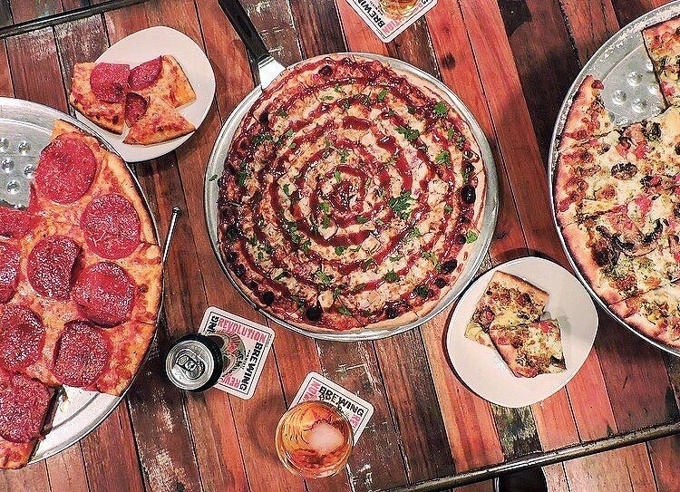Best Pizza Places Chicago 