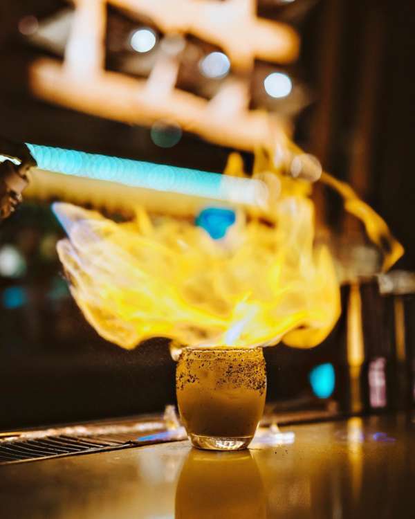 The Top 5 Restaurants & Bars in Chicago to Get Margaritas Urban Matter