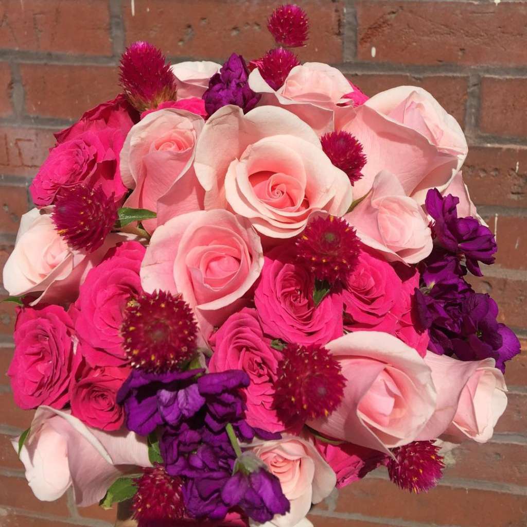 The Best Flower Shops for Valentine's Day UrbanMatter