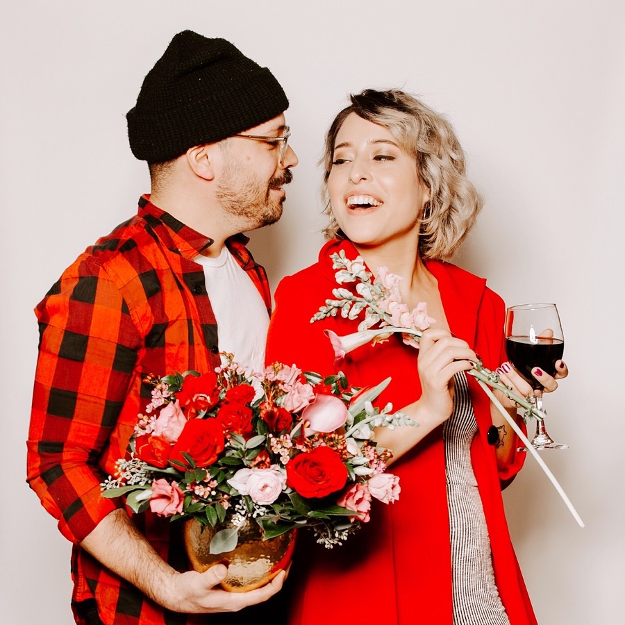 The Best Flower Shops for Valentine's Day UrbanMatter