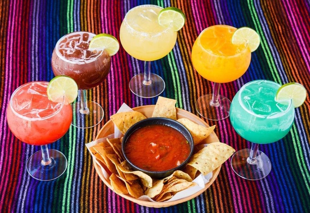 The Top 5 Restaurants & Bars in Chicago to Get Margaritas Urban Matter