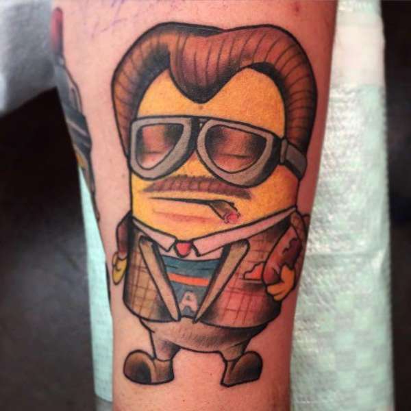8 of the Funniest Chicago Tattoos You'll Ever See UrbanMatter