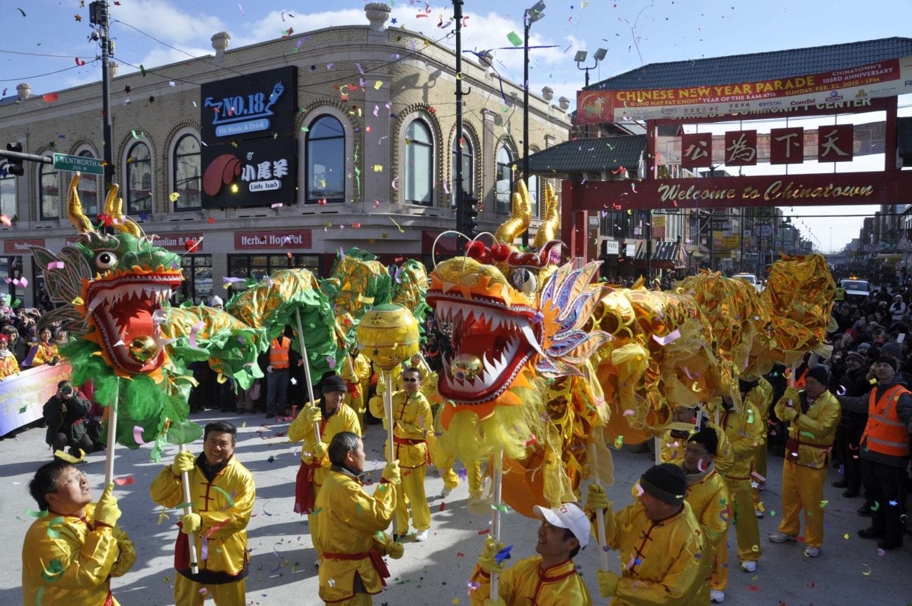 Where to Celebrate Chinese New Year in Chicago