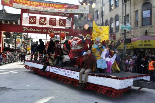 Where to Celebrate Chinese New Year in Chicago