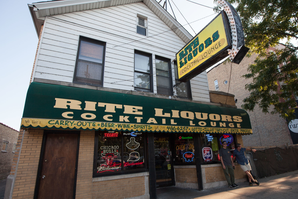 Liquor Stores Chicago 