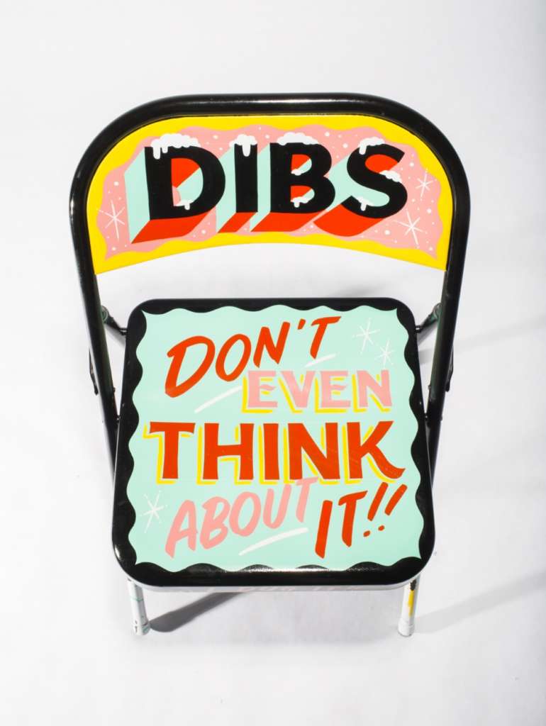 Dibs Chair