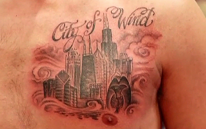 Chicago Tattoos. 