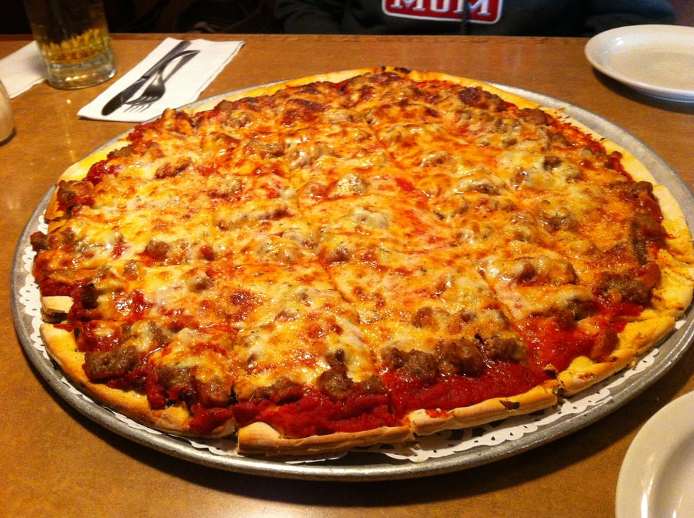 42 of Chicago's Best Pizza Places | Pizza Restaurants | Urban Matter