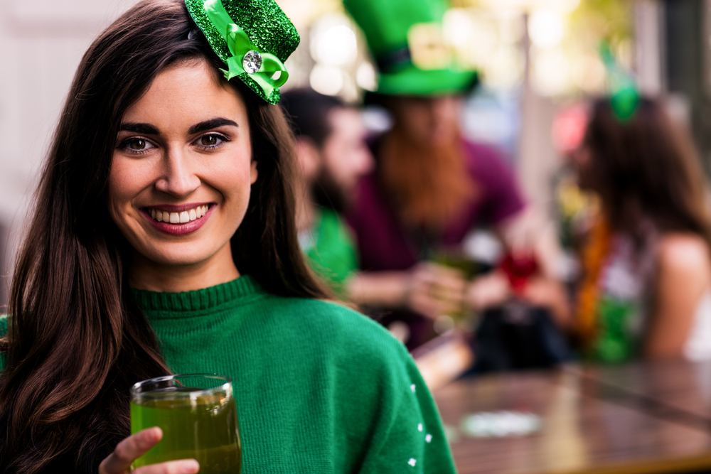 St. Paddy's Day Bucket List 