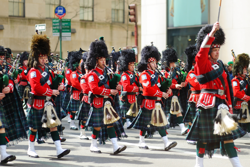 St. Patrick's Day NYC