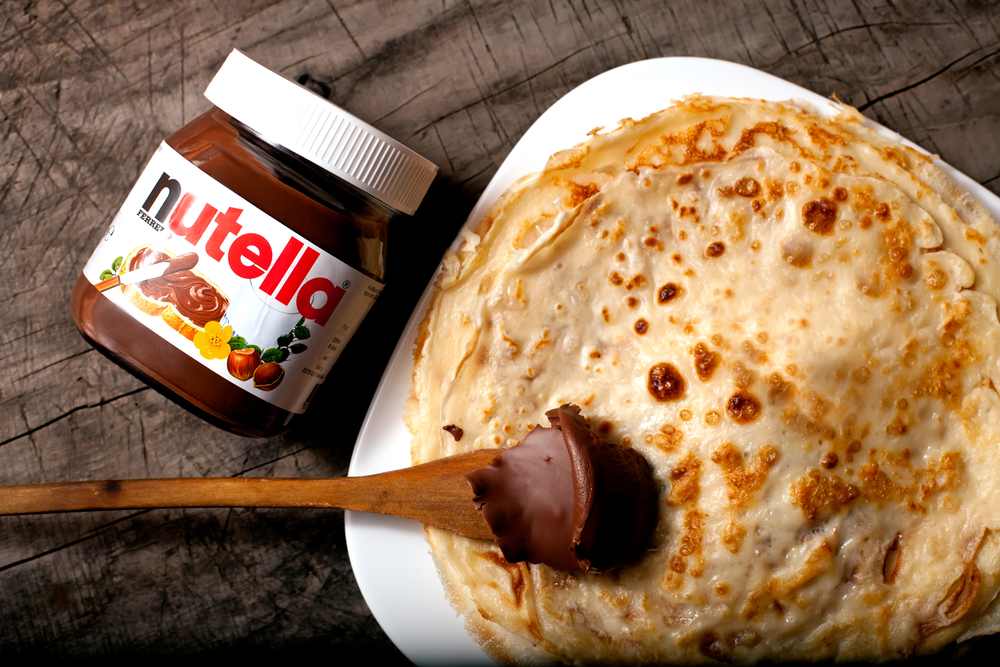 Best Nutella Dishes