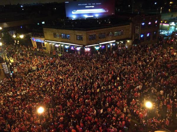 Wrigleyville Bars