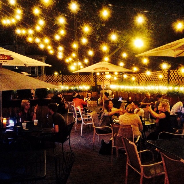 Outdoor Patio Bars To Visit In Chicago, Bars With Outdoor Fire Pits Chicago