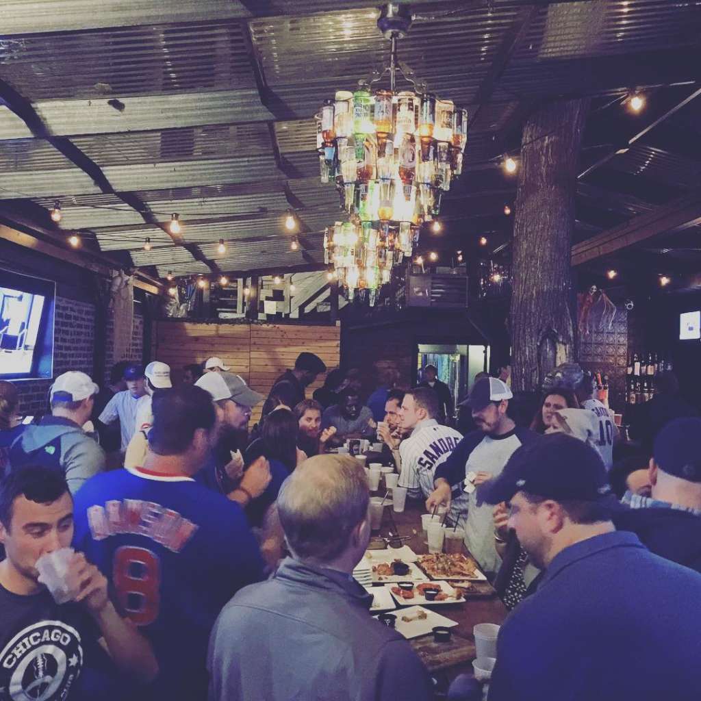 Wrigleyville Bars