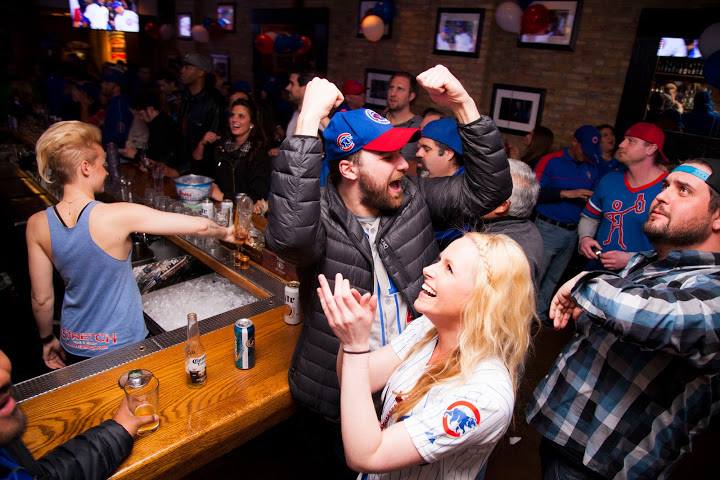 Wrigleyville Bars