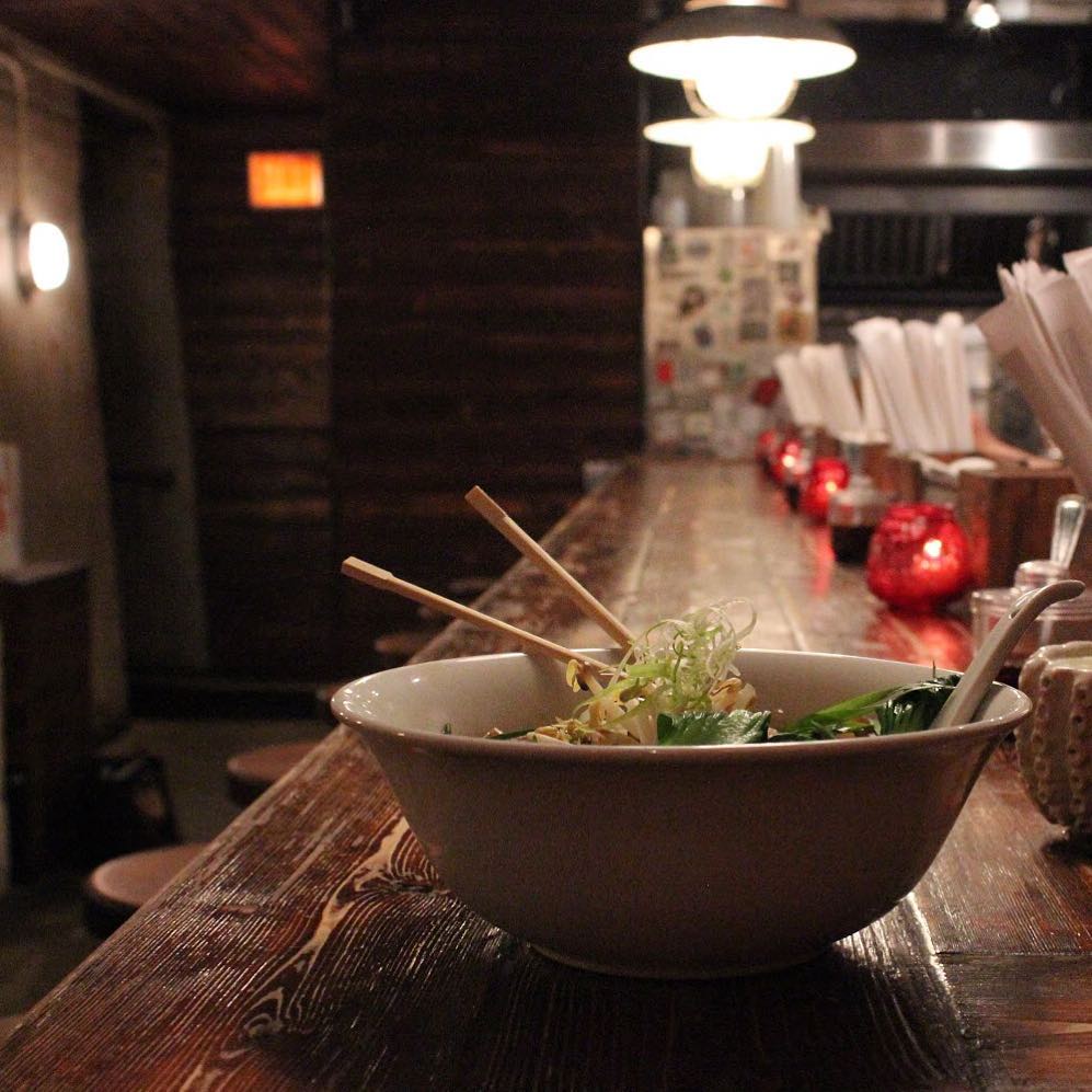 Solo Dining
