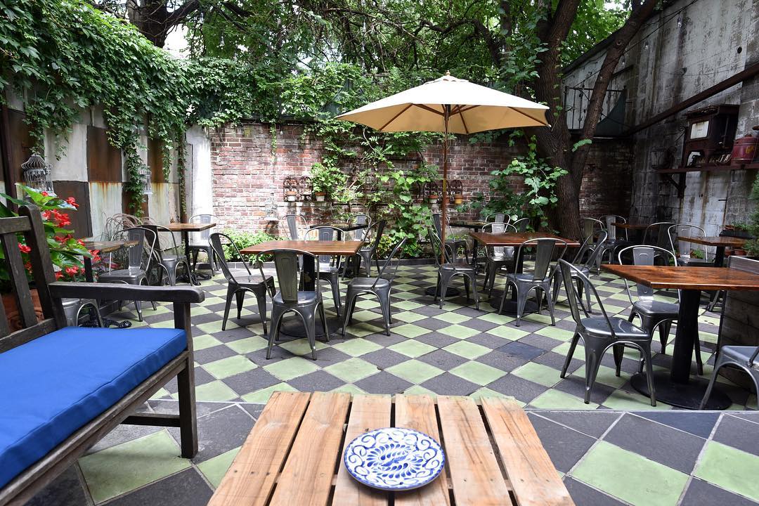 Your Guide to Patio Season in NYC UrbanMatter