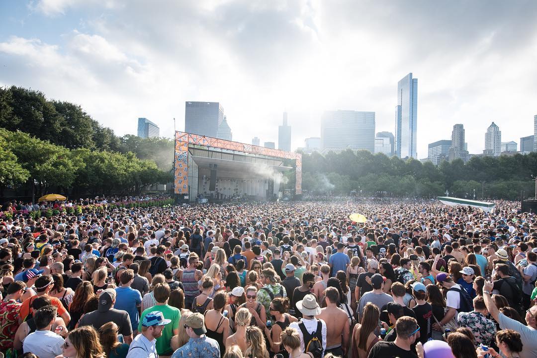 The Lollapalooza 2019 Lineup Is Here!