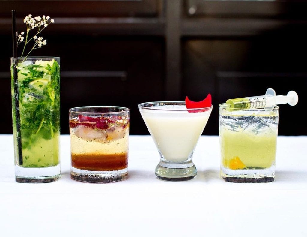 10 of Our Favorite Chicago-Inspired Cocktails