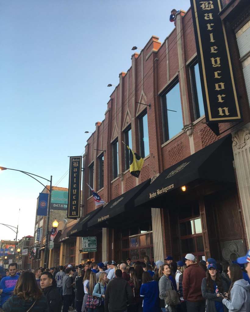 Wrigleyville Bars