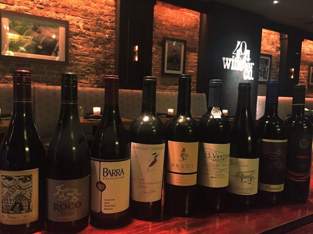 best wine lists in chicago