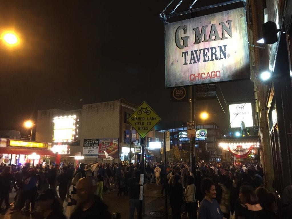 Wrigleyville Bars