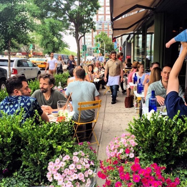 Patio Season 