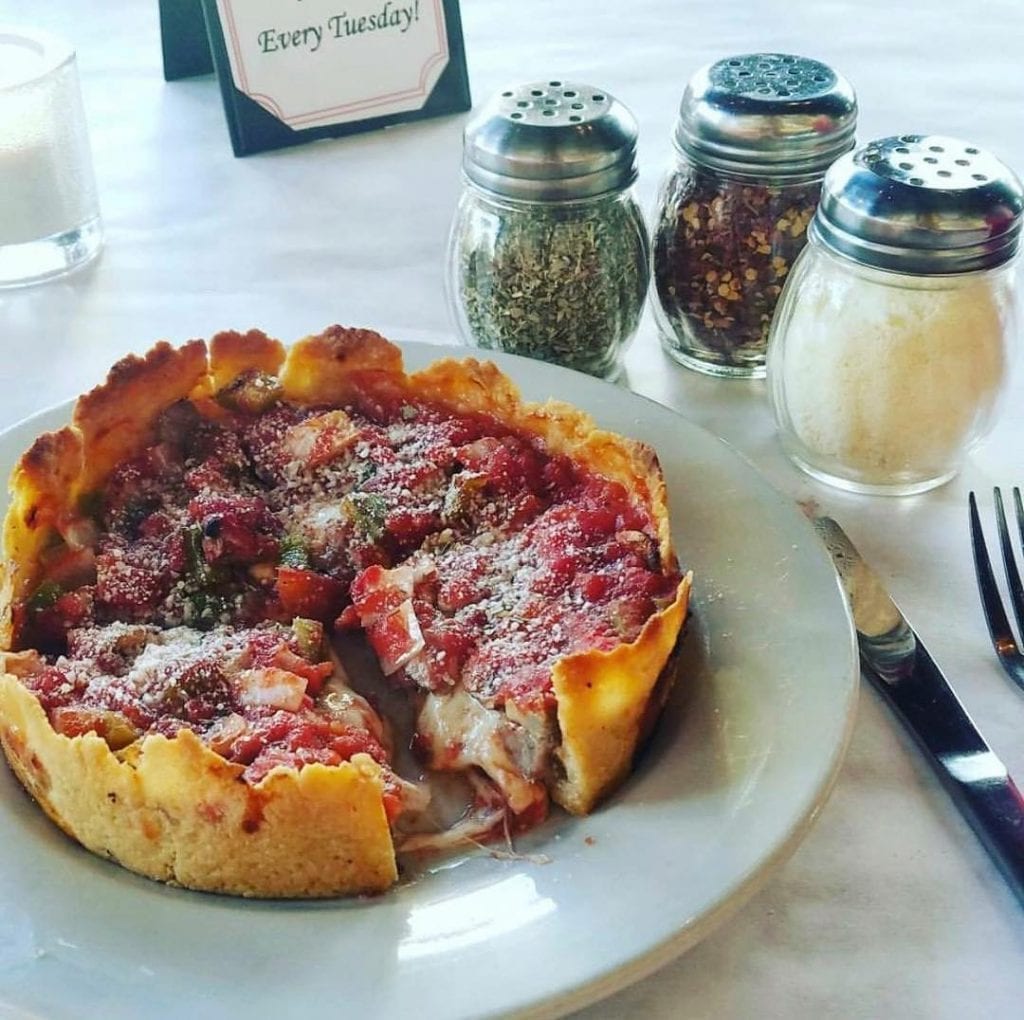 15 Best Restaurants, Bars, & Places For Solo Dining in Chicago Urban