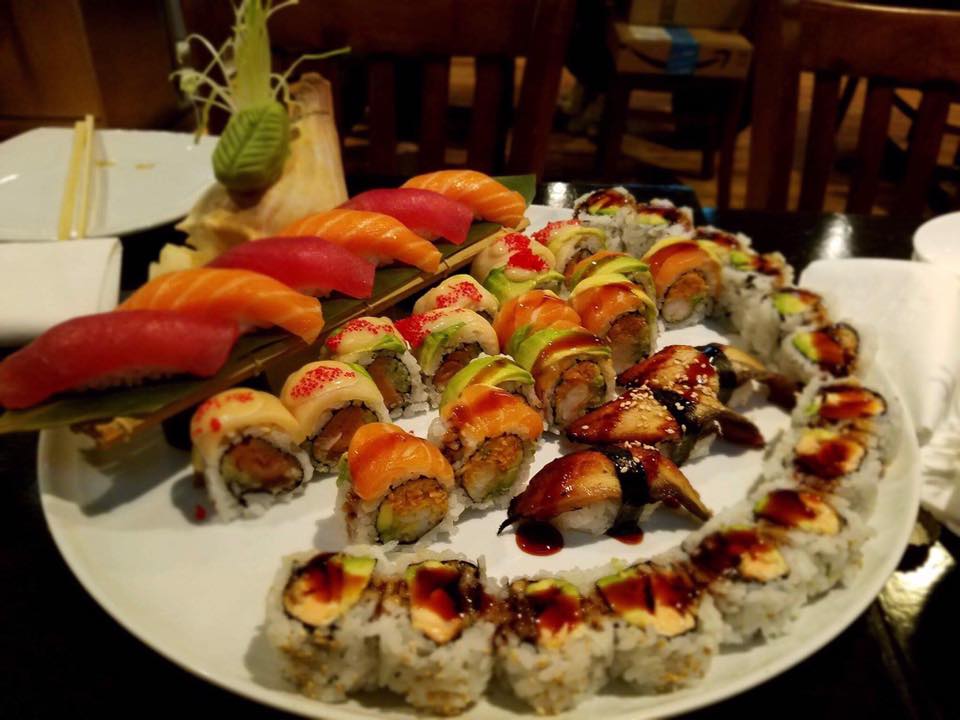 best sushi in chicago
