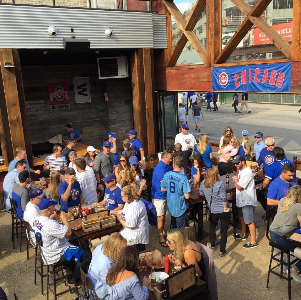 Wrigleyville Bars