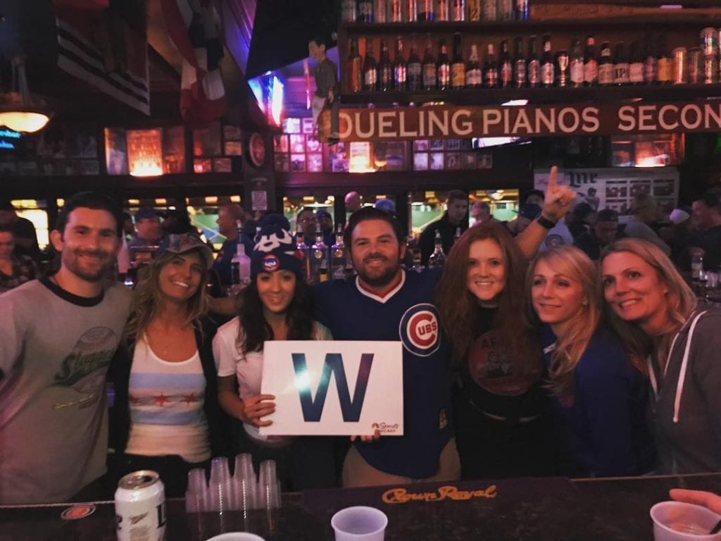 Wrigleyville Bars