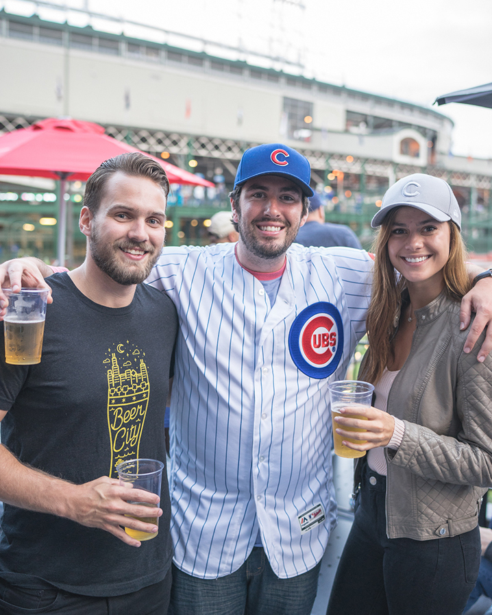 Wrigleyville Bars