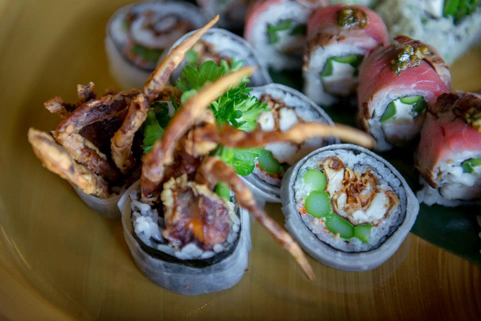 best sushi in chicago
