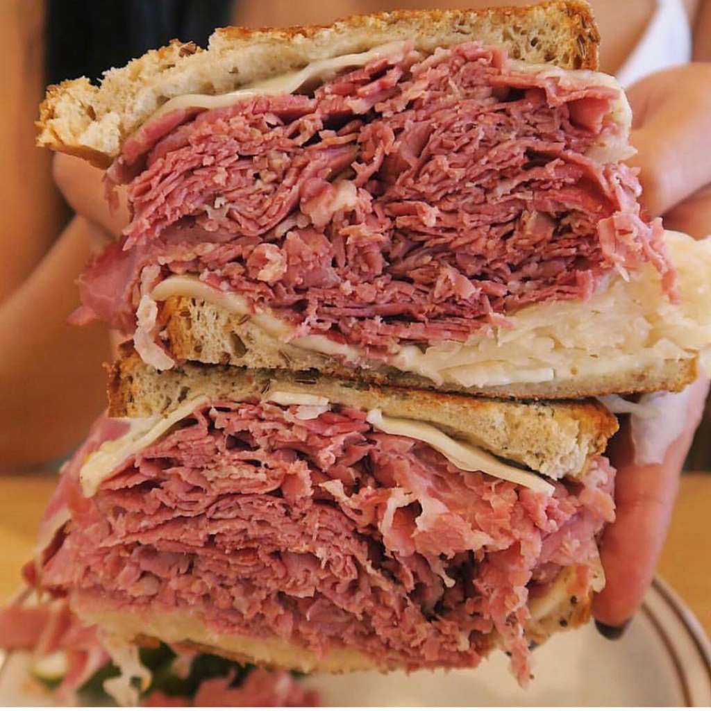 Manny's Deli 